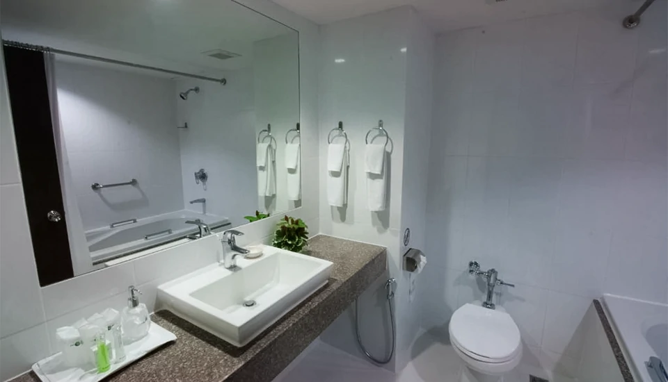 هتل پاتونگ ریزورت پوکت